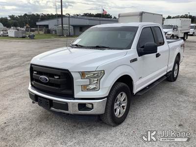 Ford F-150 Truck