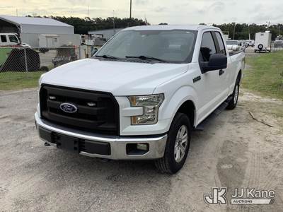 Ford F-150 Truck