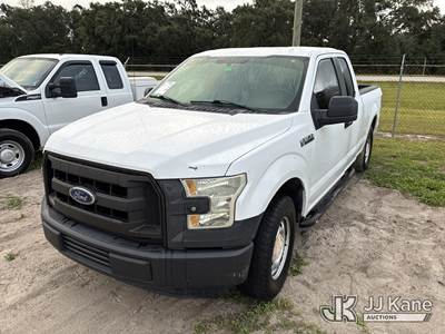 Ford F-150 Truck
