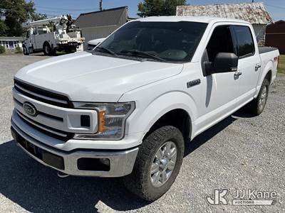 Ford F-150 Truck