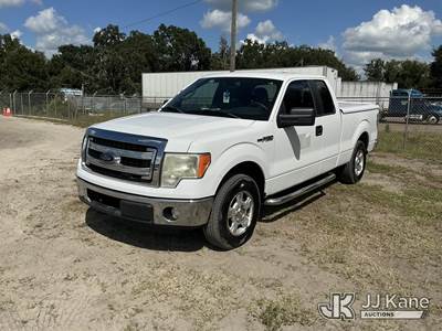 Ford F-150 Truck