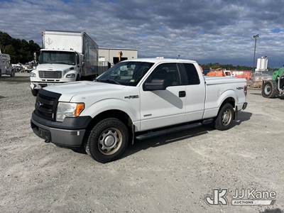 Ford F-150 Truck