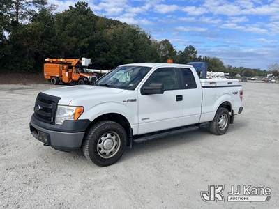 Ford F-150 Truck