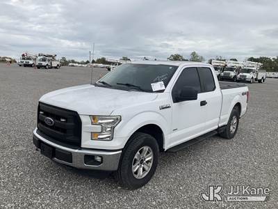 Ford F-150 Truck