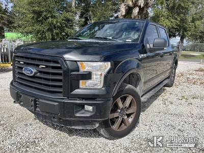 Ford F-150 Truck