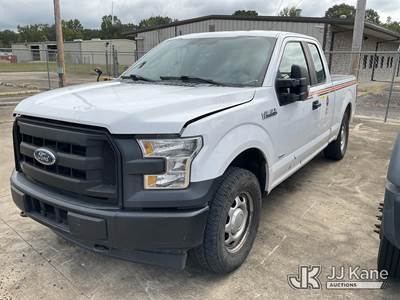Ford F-150 Truck
