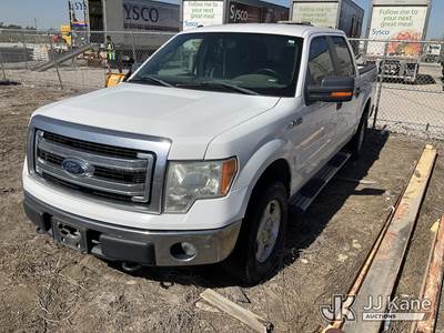 Ford F-150 Truck