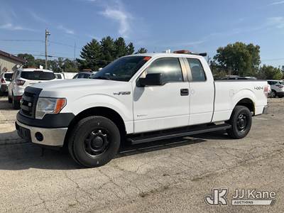 Ford F-150 Truck