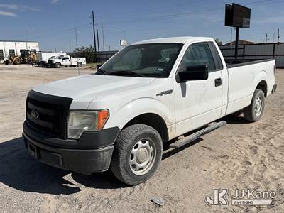 Ford F-150 Truck