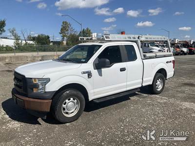 Ford F-150 Truck