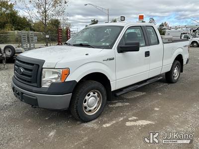 Ford F-150 Truck