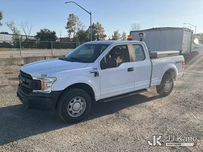 Ford F-150 Truck