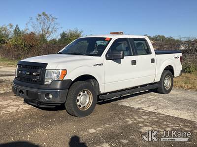 Ford F-150 Truck