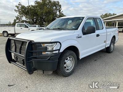 Ford F-150 Truck