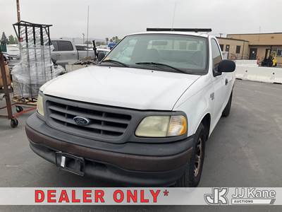 2003 Ford F-150 Pickup Truck