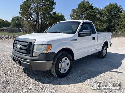 2009 Ford F-150 Pickup Truck