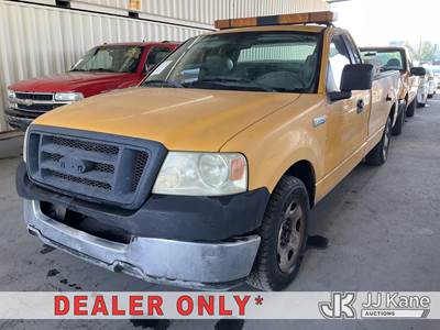 2005 Ford F-150 Pickup Truck