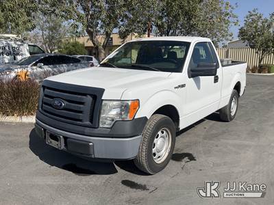 2012 Ford F-150 Pickup Truck
