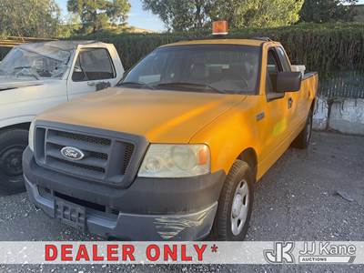 2005 Ford F-150 Pickup Truck