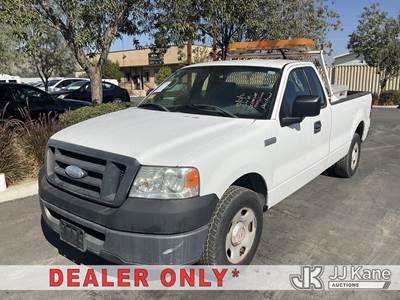 2006 Ford F-150 Pickup Truck