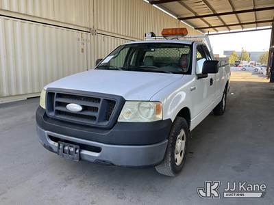 2006 Ford F-150 Pickup Truck