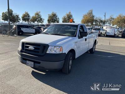 2007 Ford F-150 Pickup Truck