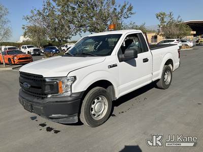 2018 Ford F-150 Pickup Truck