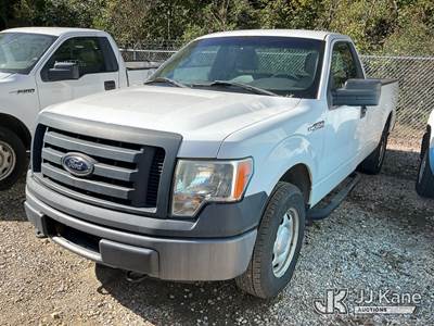 2012 Ford F150 Pickup Truck