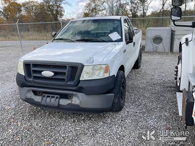 2008 Ford F-150 Pickup Truck