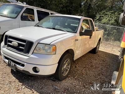 2008 Ford F-150 Pickup Truck