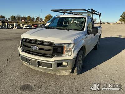 2019 Ford F-150 Pickup Truck