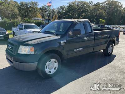 2006 Ford F150 Pickup Truck