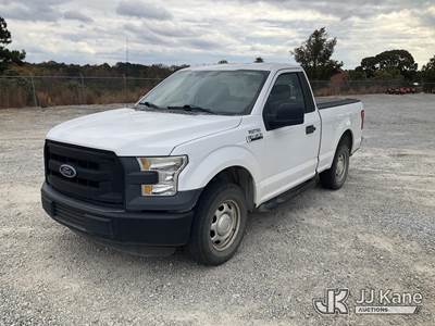 2015 Ford F150 Pickup Truck