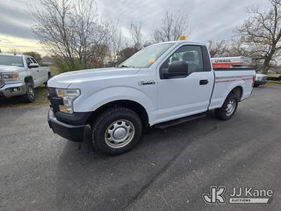 2017 Ford F-150 Pickup Truck