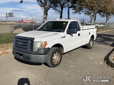 2011 Ford F-150 Pickup Truck