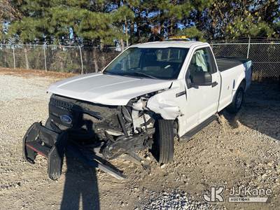 2019 Ford F-150 Pickup Truck