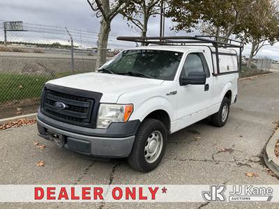 2013 Ford F-150 Pickup Truck