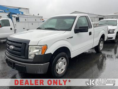 2009 Ford F-150 Pickup Truck