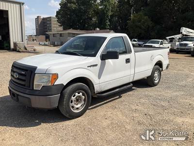 2011 Ford F-150 Pickup Truck
