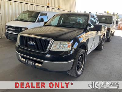 2007 Ford F-150 Pickup Truck