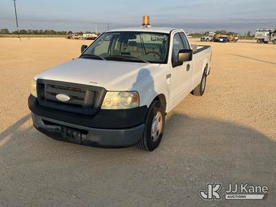 2008 Ford F150 Pickup Truck