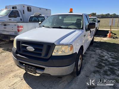 2007 Ford F-150 Pickup Truck