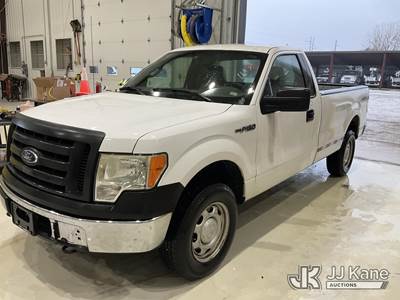 2011 Ford F-150 Pickup Truck