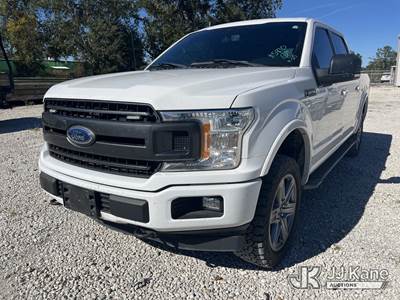 Ford F-150 Truck