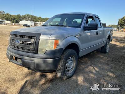 Ford F-150 Truck