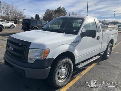 2013 Ford F-150 Pickup Truck