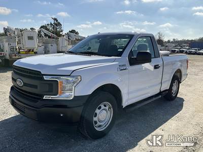 2019 Ford F150 Pickup Truck