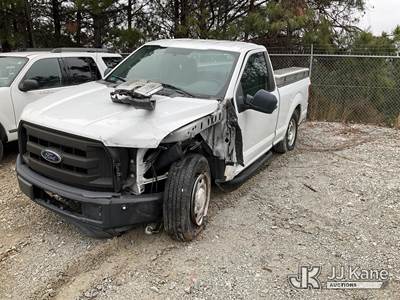 2015 Ford F150 Pickup Truck