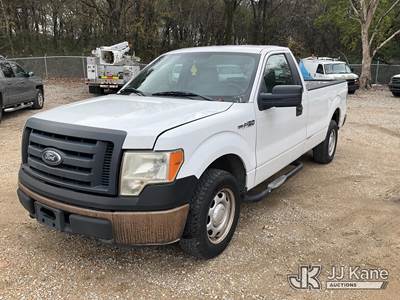 2011 Ford F-150 Pickup Truck