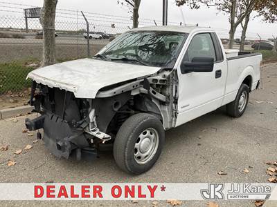 2012 Ford F-150 Pickup Truck